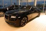 Rolls-Royce Wraith Carbon Fiber 2015 года
